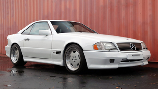 Illustration for article titled Is This Ultra-Rare Mercedes The One For You?